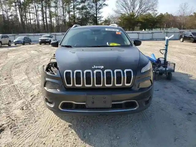 1C4PJMDS9GW267787 2016 JEEP GRAND CHEROKEE-4