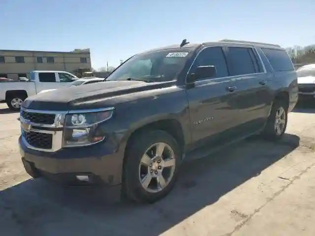1GNSCHKC4HR397510 2017 CHEVROLET SUBURBAN-0