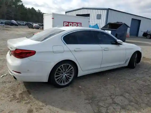 WBAJA5C58KWA57892 2019 BMW 5 SERIES-2