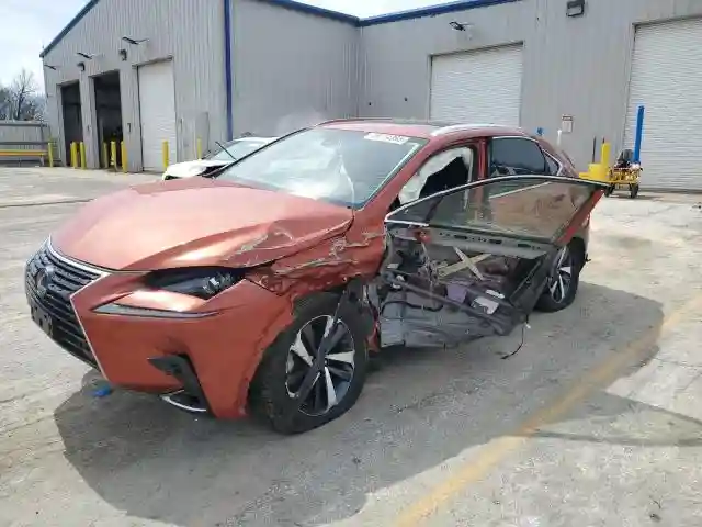 JTJGJRDZ9M2157039 2021 LEXUS NX-0