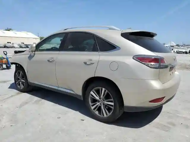 2T2ZK1BA1FC174618 2015 LEXUS RX350-1