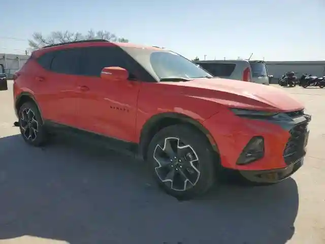 3GNKBERS8MS523082 2021 CHEVROLET BLAZER-3