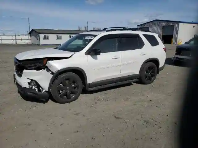 5FNYG1H92SB075410 2025 HONDA PILOT-0
