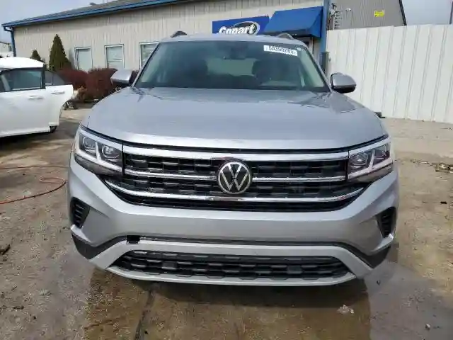1V2WR2CAXNC517326 2022 VOLKSWAGEN ATLAS-4