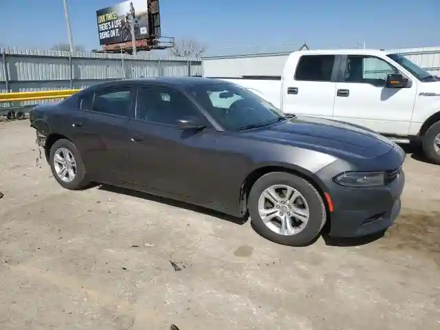 2C3CDXBG4KH655690 2019 DODGE CHARGER-3
