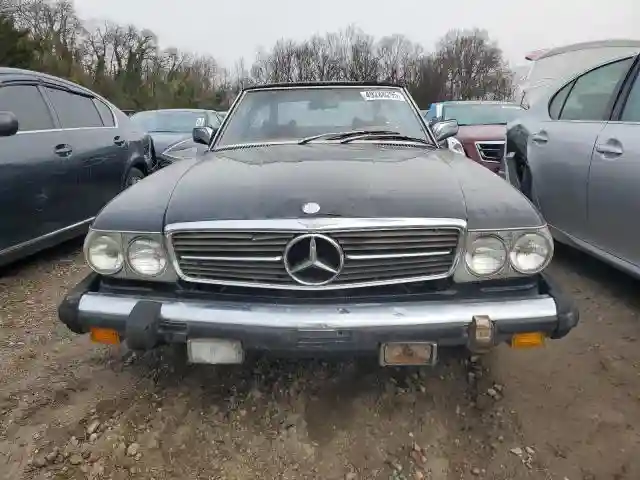 10704412052292 1979 MERCEDES-BENZ SL-CLASS-4
