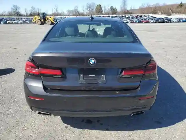 WBA13BJ0XMWX14935 2021 BMW 5 SERIES-5