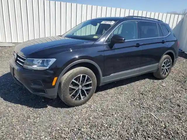 3VV2B7AX9MM058863 2021 VOLKSWAGEN TIGUAN-0