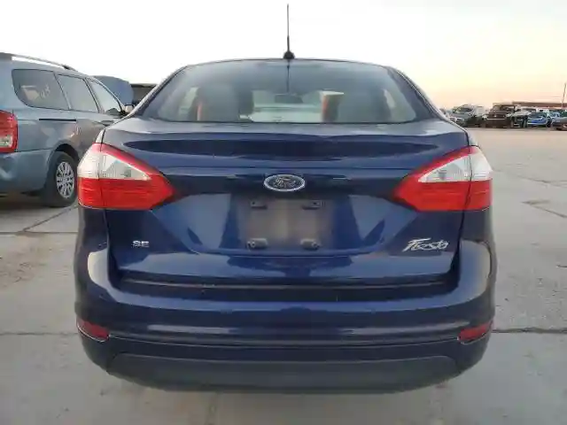 3FADP4BJ2GM193307 2016 FORD FIESTA-5