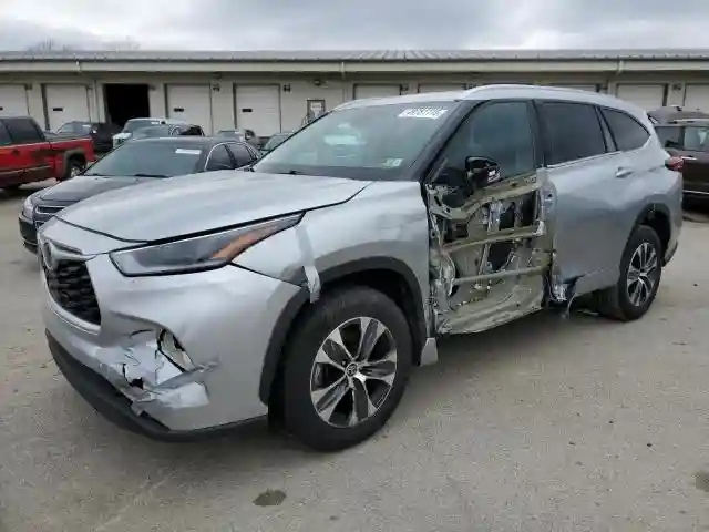 5TDGARAH6MS507735 2021 TOYOTA HIGHLANDER-0