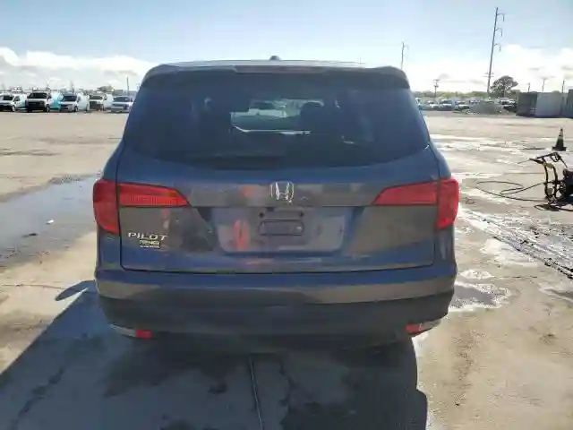 5FNYF5H53HB040567 2017 HONDA PILOT-5
