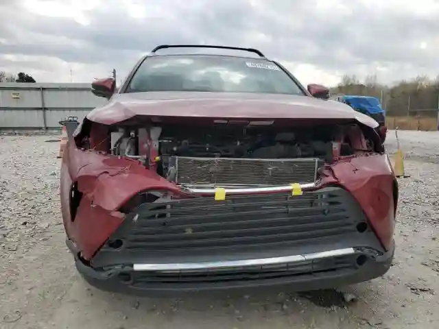 JTEAAAAH7MJ043578 2021 TOYOTA VENZA-4