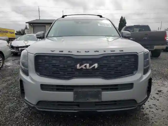 5XYP3DHC6NG274705 2022 KIA TELLURIDE-4