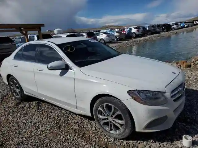 55SWF4KB7FU029888 2015 MERCEDES-BENZ C-CLASS-3