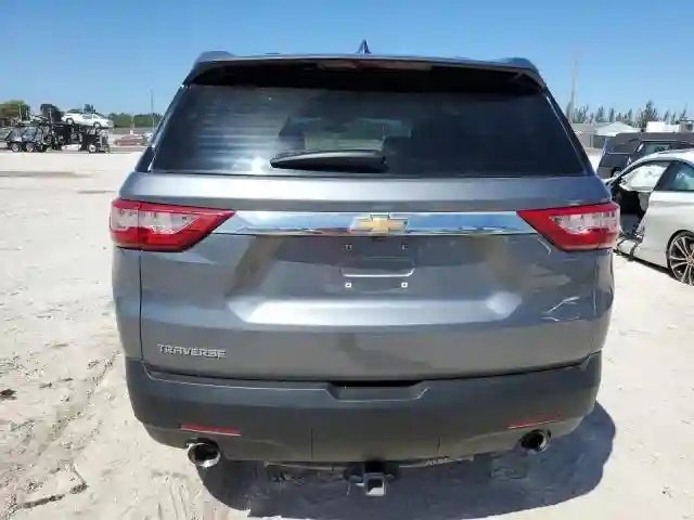 1GNERFKW2LJ186730 2020 CHEVROLET TRAVERSE-5