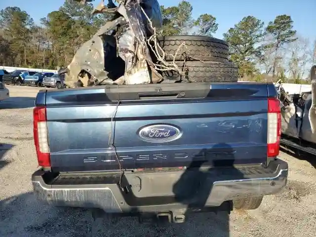 1FT8W4DT3HEC73199 2017 FORD F450-5