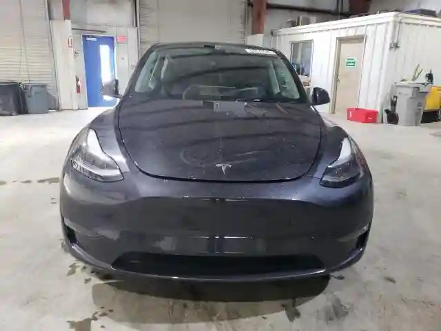7SAYGDED1RA307161 2024 TESLA MODEL Y-4