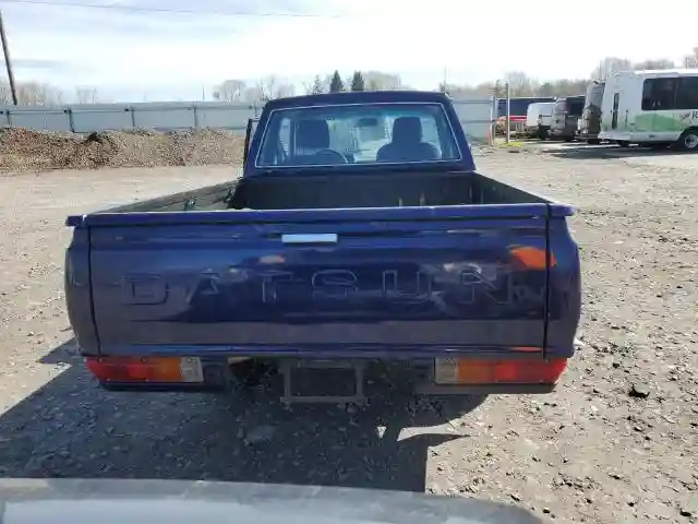 KH720225930 1980 DATSUN ALL MODELS-5