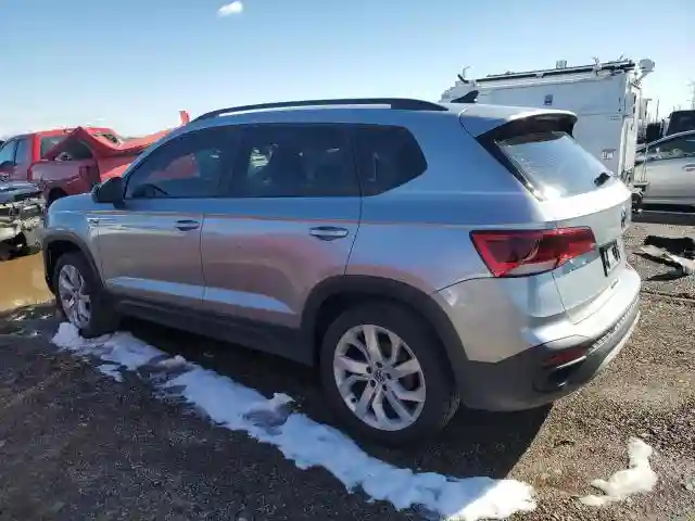 3VVFX7B23PM345531 2023 VOLKSWAGEN TAOS S-1
