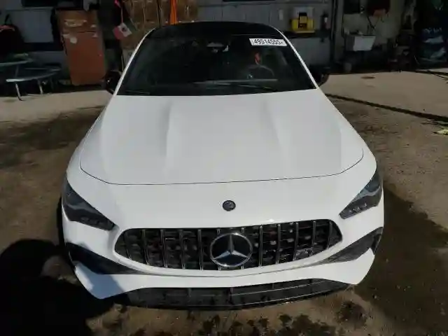 W1K5J5BB9SN517064 2025 MERCEDES-BENZ CLA-CLASS-4