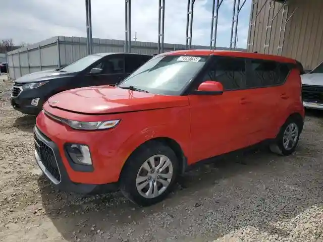 KNDJ23AU1L7055585 2020 KIA SOUL-0
