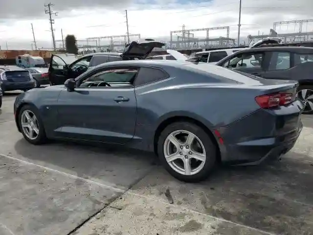 1G1FB1RX5K0136601 2019 CHEVROLET CAMARO-1