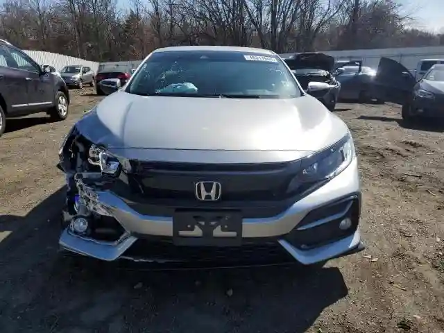 SHHFK7H47MU414578 2021 HONDA CIVIC-4
