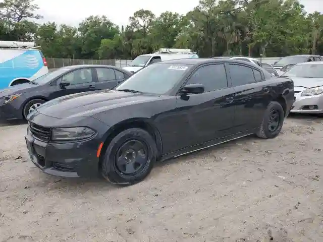 2C3CDXAT3GH206068 2016 DODGE CHARGER-0