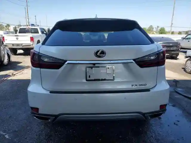 2T2HZMAA1MC196951 2021 LEXUS RX350-5