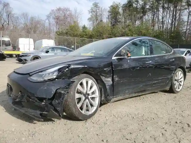 5YJ3E1EA8KF302291 2019 TESLA MODEL 3-0
