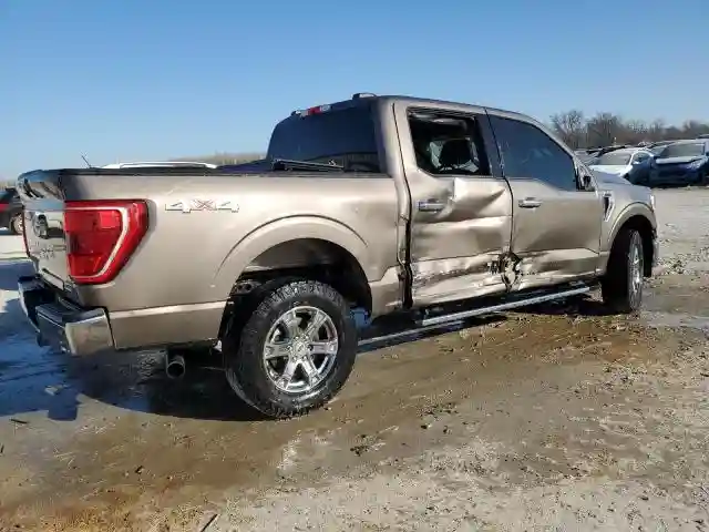 1FTFW1E83MKD41206 2021 FORD F-150-2