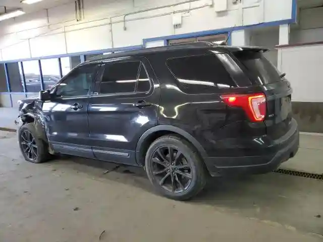 1FM5K8D8XJGA35180 2018 FORD EXPLORER-1