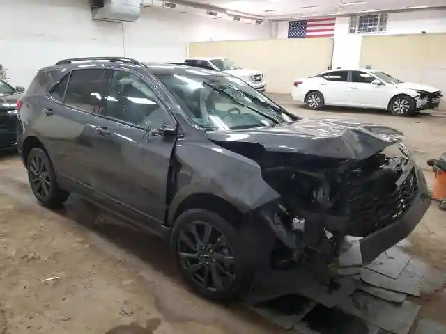 3GNAXWEVXNS107250 2022 CHEVROLET EQUINOX-3