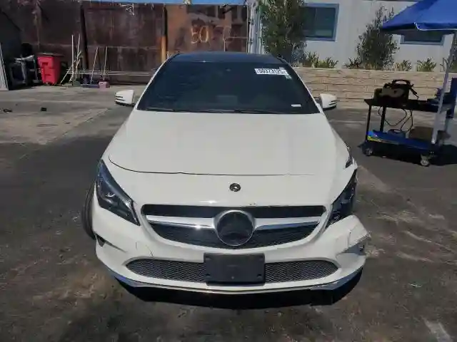 WDDSJ4EB1JN546811 2018 MERCEDES-BENZ CLA-CLASS-4