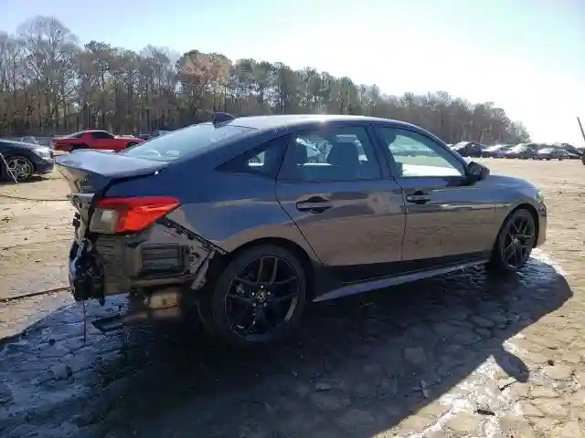 2HGFE2F57NH556269 2022 HONDA CIVIC-2