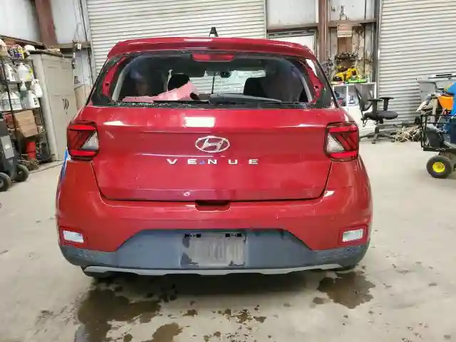 KMHRB8A39MU108670 2021 HYUNDAI VENUE-5