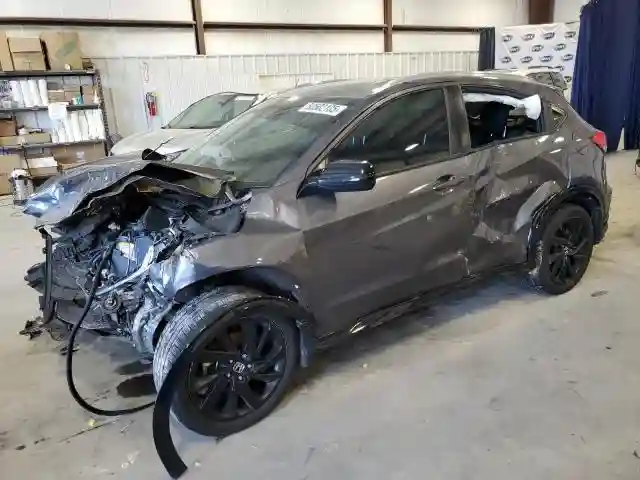 3CZRU5H17NM700134 2022 HONDA HR-V-0