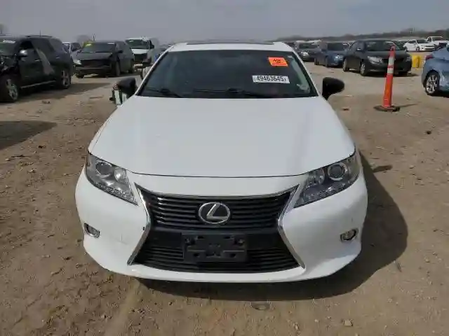 JTHBK1GG4F2171356 2015 LEXUS ES350-4