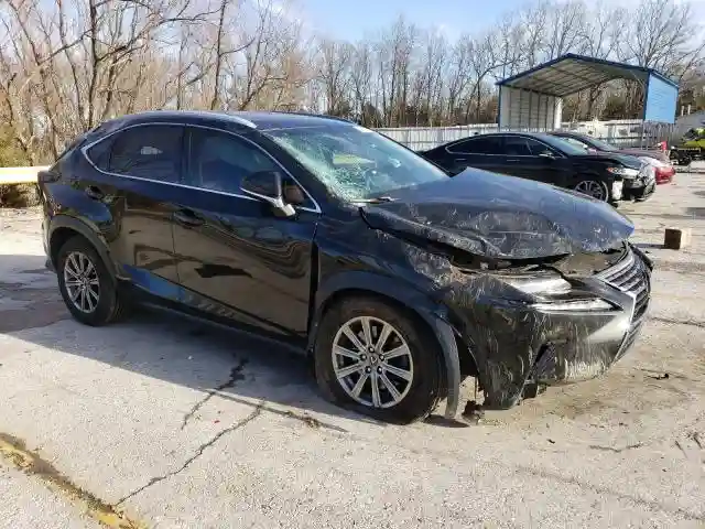 JTJYARBZ9J2096651 2018 LEXUS NX-3