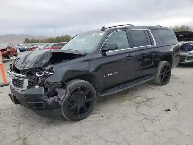 1GNSCHKC7HR236682 2017 CHEVROLET SUBURBAN-0