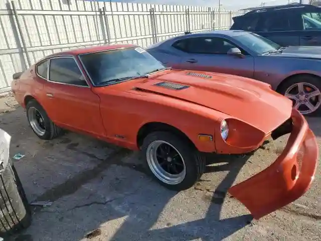 000000HLS30431126 1978 DATSUN 280-3
