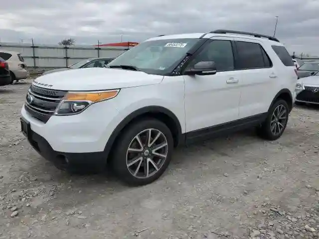 1FM5K8D87FGA19557 2015 FORD EXPLORER-0