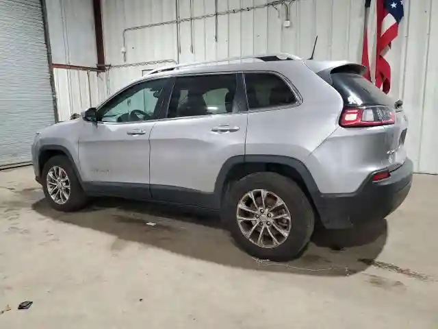 1C4PJMLB3KD177430 2019 JEEP GRAND CHEROKEE-1