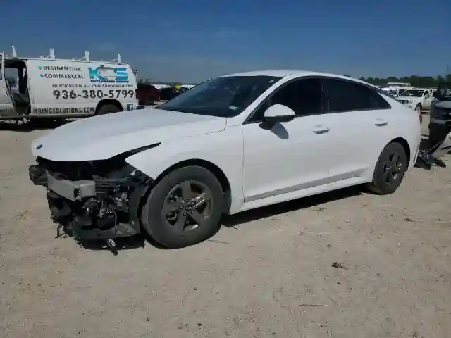 5XXG14J2XMG079152 2021 KIA K5-0