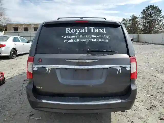 2C4RC1BG2GR157687 2016 CHRYSLER MINIVAN-5