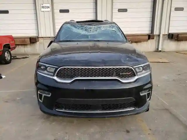 1C4RDJEG6NC133360 2022 DODGE DURANGO-4