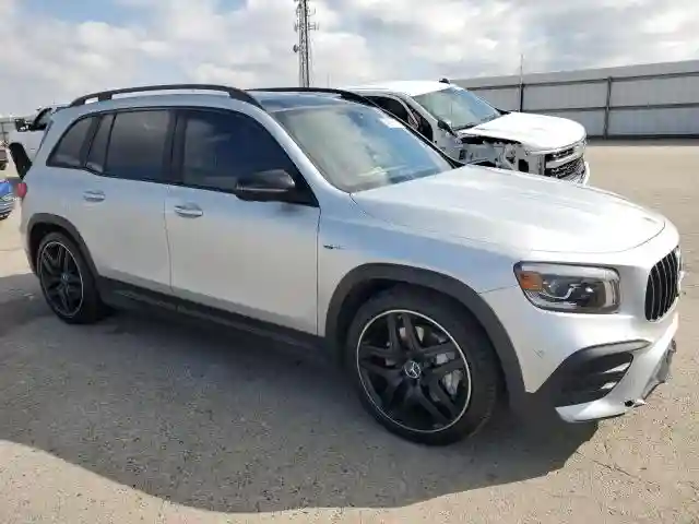 W1N4M5BB7MW083729 2021 MERCEDES-BENZ GLB-CLASS-3