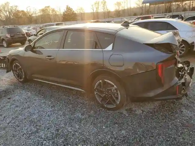 3KPFW4DE0SE063292 2025 KIA K4 GT LINE-1