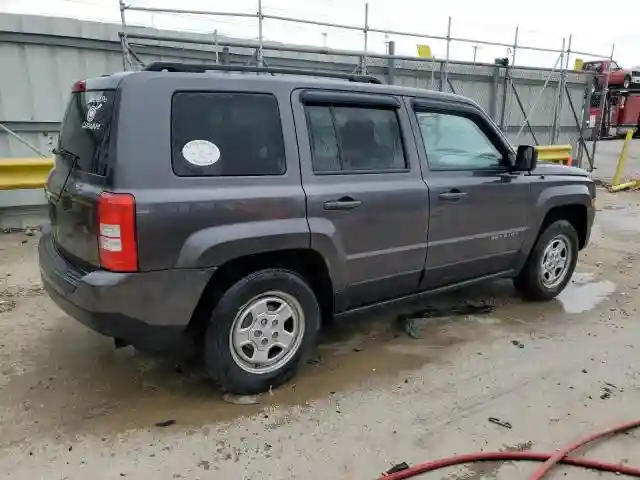 1C4NJPBB5GD755433 2016 JEEP PATRIOT-2