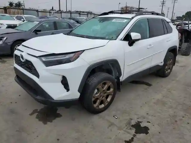 2T3UWRFV1PW154391 2023 TOYOTA RAV4 WOODL-0